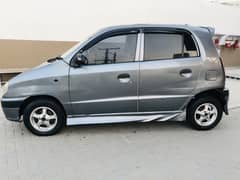 Hyundai Santro 2006