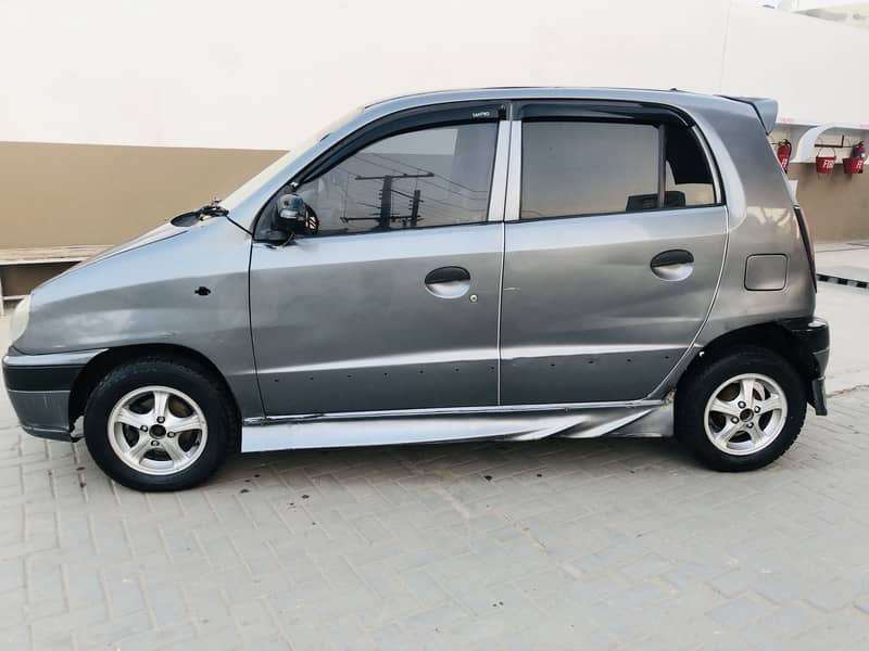 Hyundai Santro 2006 0