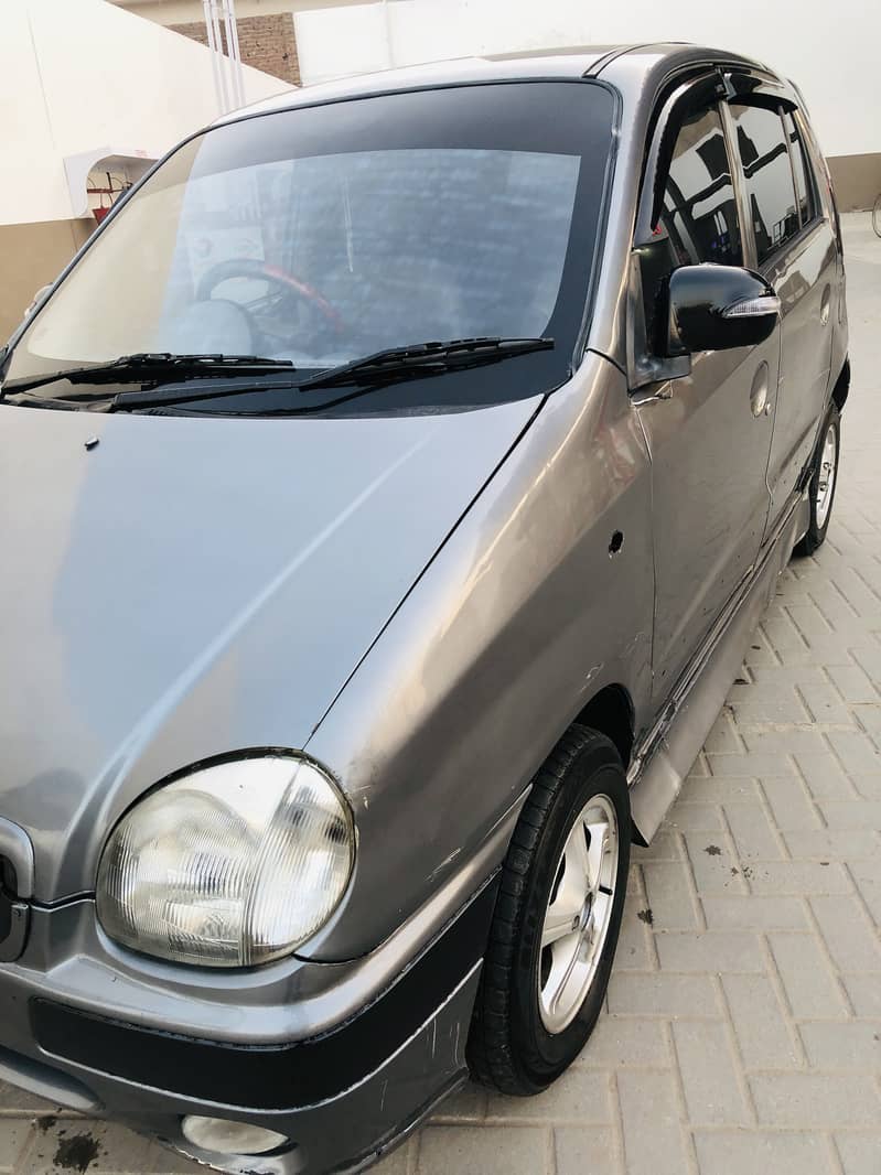 Hyundai Santro 2006 4