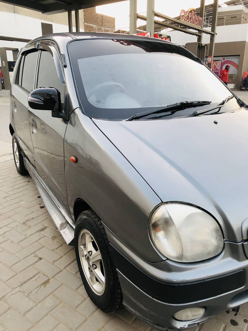 Hyundai Santro 2006 6