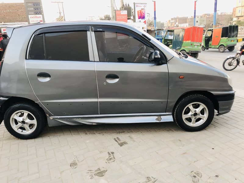 Hyundai Santro 2006 14