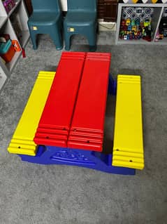 Kids Bench / Kids Toys / Baby Seat / Kids Pony