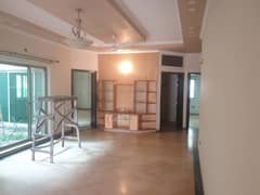 Facing Park 1 Kanal Double Unit House Available For Rent In XX Block DHA Phase 3 Lahore