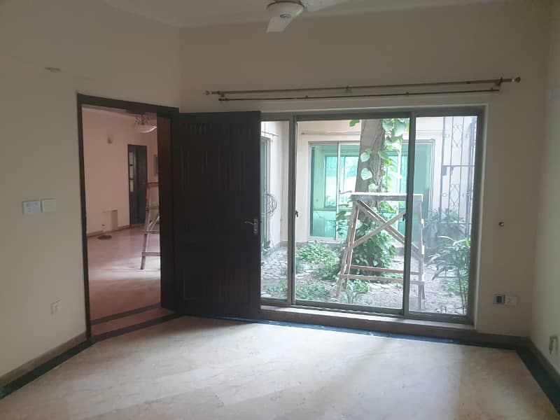 Facing Park 1 Kanal Double Unit House Available For Rent In XX Block DHA Phase 3 Lahore 10