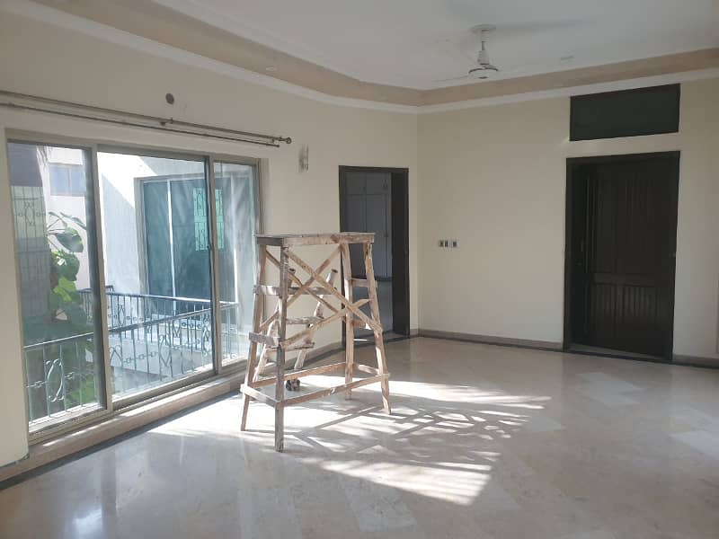 Facing Park 1 Kanal Double Unit House Available For Rent In XX Block DHA Phase 3 Lahore 20