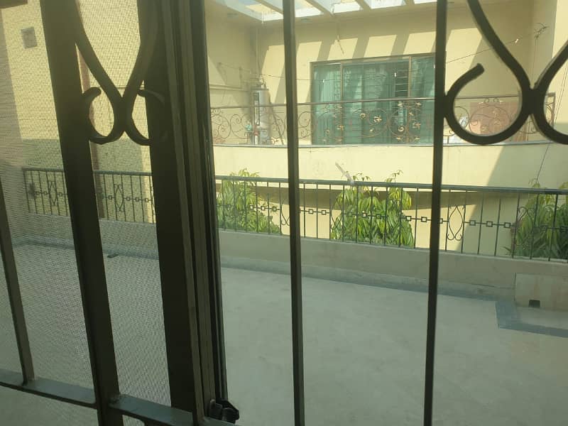 Facing Park 1 Kanal Double Unit House Available For Rent In XX Block DHA Phase 3 Lahore 26