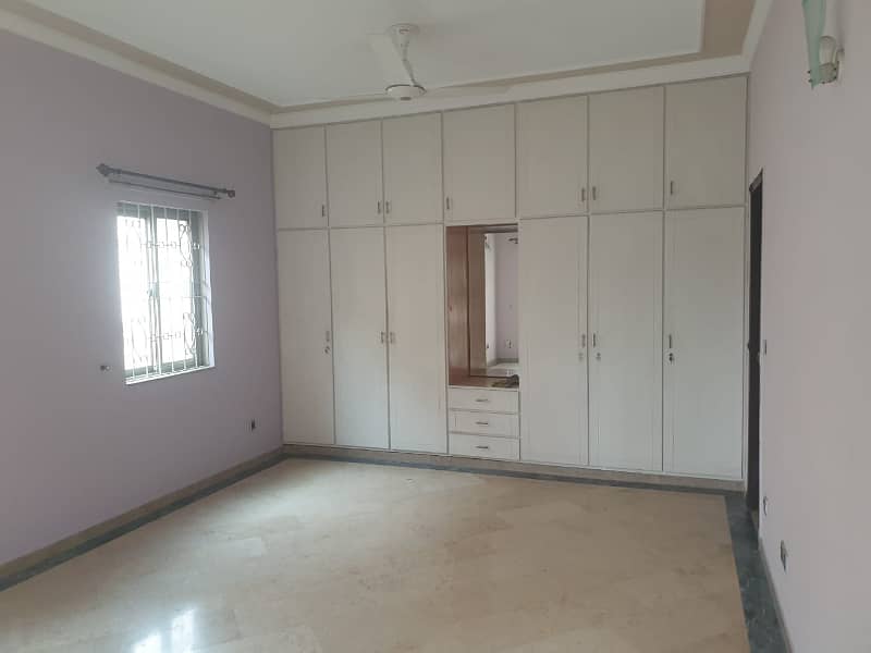 Facing Park 1 Kanal Double Unit House Available For Rent In XX Block DHA Phase 3 Lahore 33