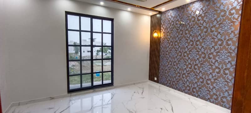 5 Marla Brand New Luxurious Moderan House For Sale In DHA 9 Town Lahore 5