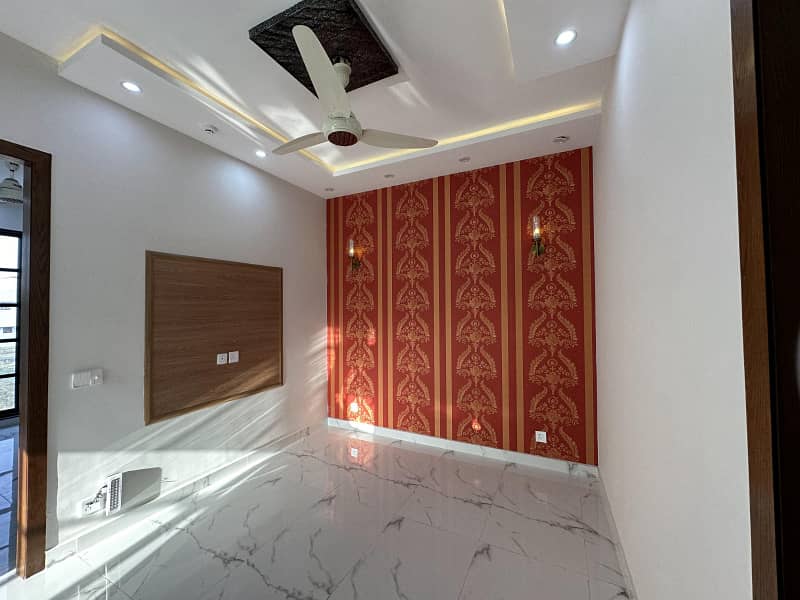 5 Marla Brand New Luxurious Moderan House For Sale In DHA 9 Town Lahore 15