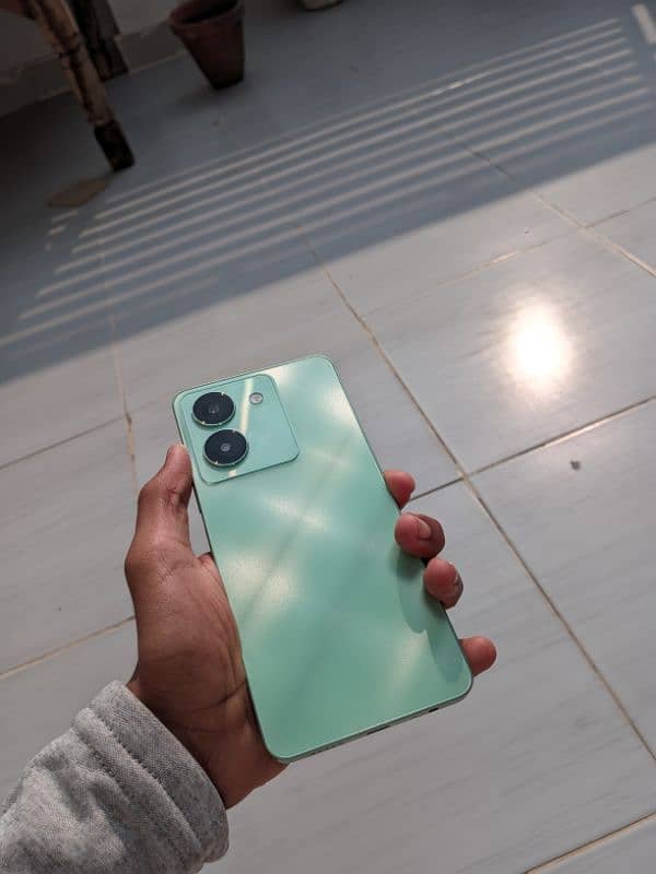 Vivo Y27s new condition 0