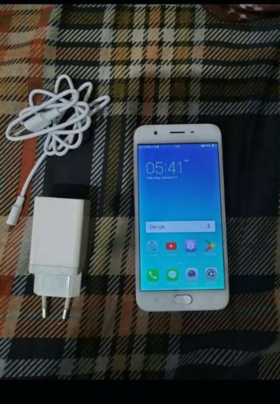 Oppo A57 3/32 Dual Official Pat 10/10 0