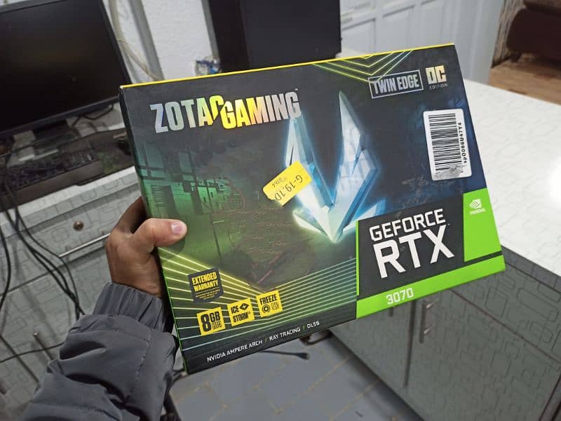 asus strix rtx 3060ti msi gaming x 3060ti zotac rtx 3070 8gb gpu 2