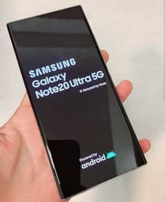 samsung note 20 ultra 128gb 10/10