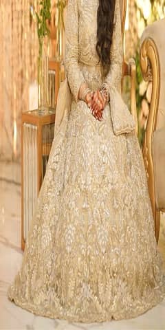 bridal maxi