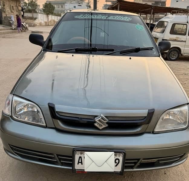 Suzuki Cultus VXR 2012 0