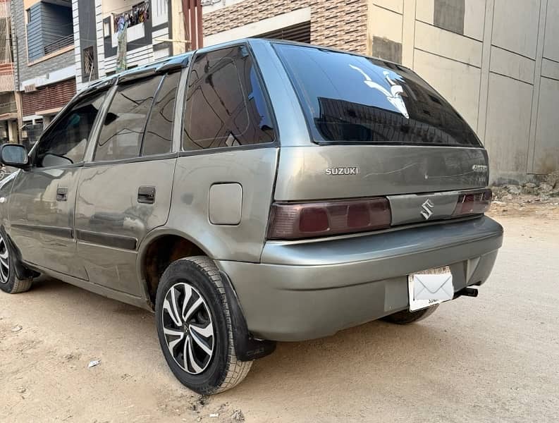 Suzuki Cultus VXR 2012 1