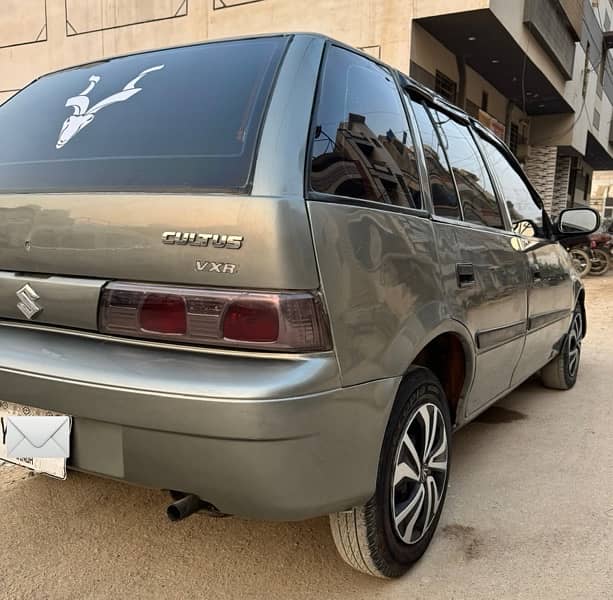 Suzuki Cultus VXR 2012 3