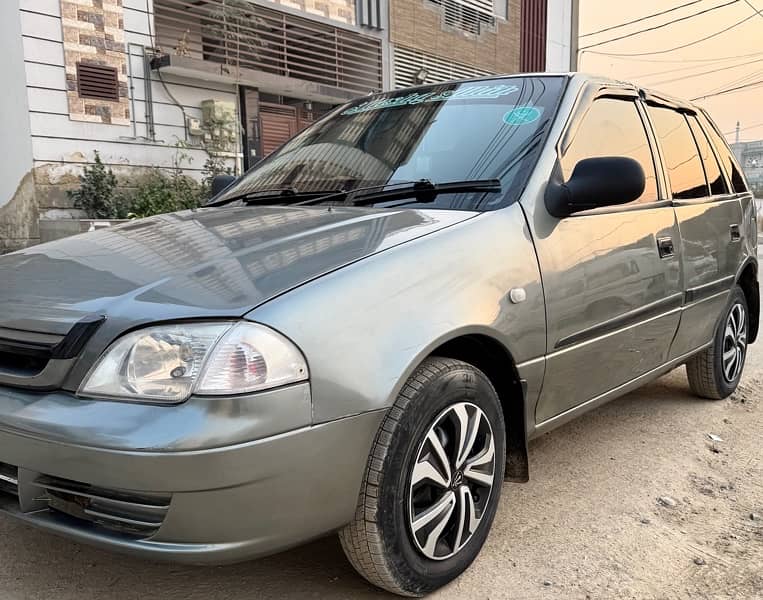 Suzuki Cultus VXR 2012 5