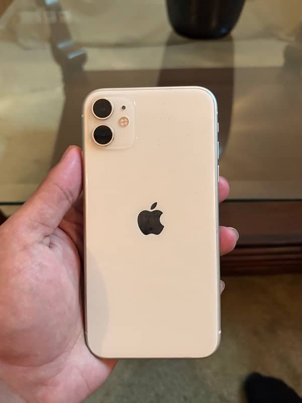 Iphone 11 128GB PTA Approved 1