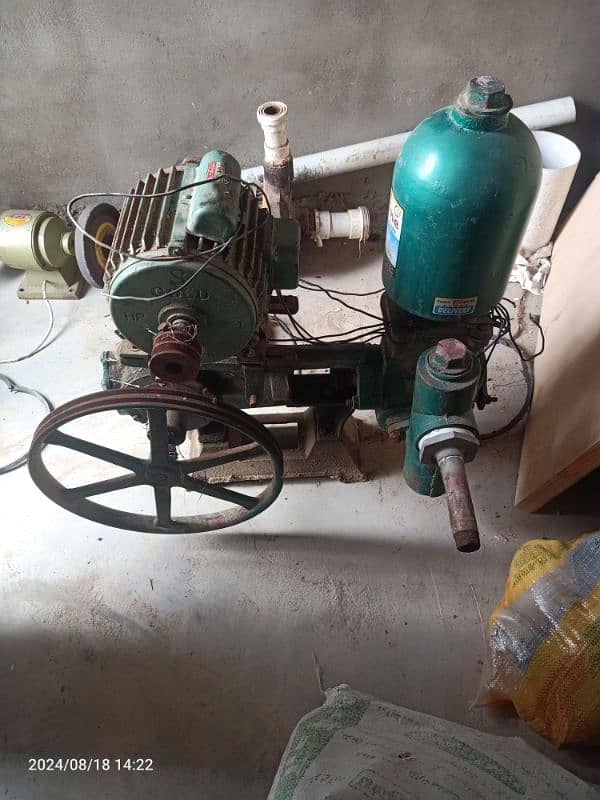 water pump _03002570732 3