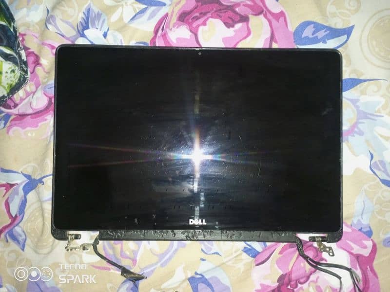 Dell latitude E7 250 led screen used 0