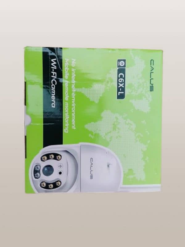 360 degree wifi security camera 3