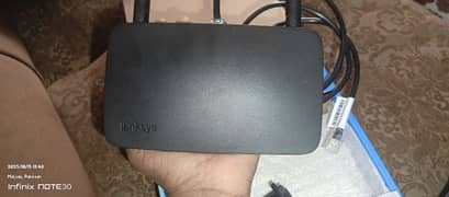 Linksys WiFi Device