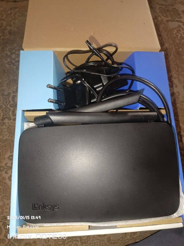 Linksys WiFi Device 2