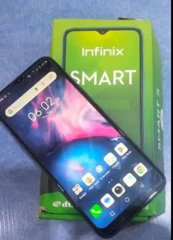 infinx smart 5 0