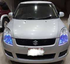 Suzuki Swift 2009 (Kabuli hey)