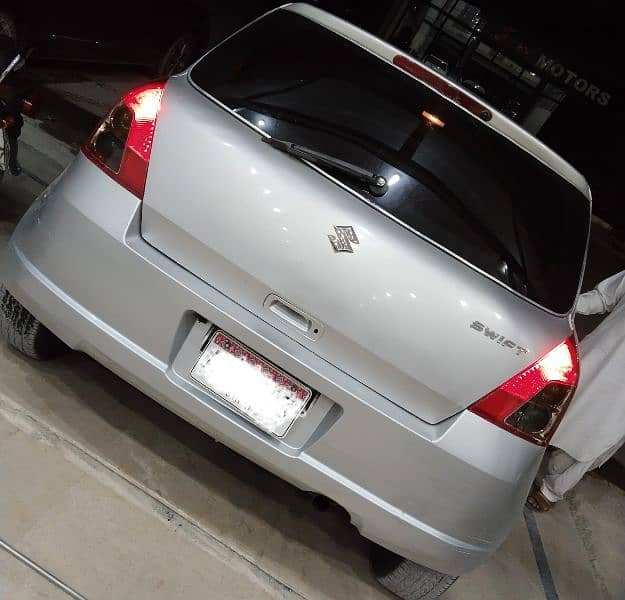 Suzuki Swift 2009 (Kabuli hey) 1