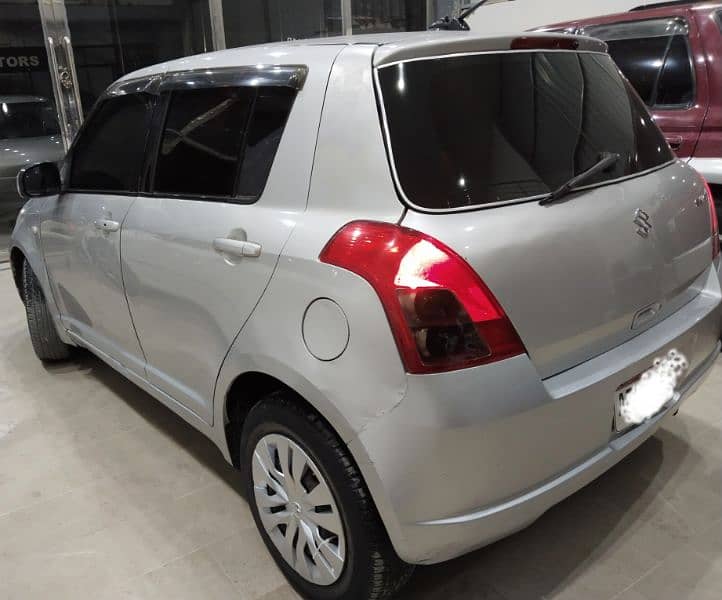 Suzuki Swift 2009 (Kabuli hey) 2