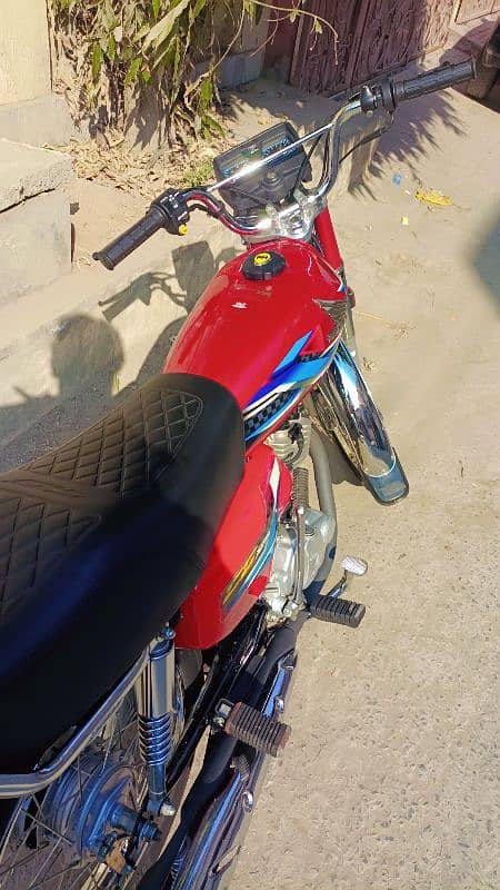 HONDA 125 2024 BRAND NEW 2