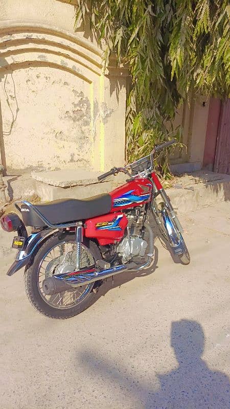 HONDA 125 2024 BRAND NEW 11