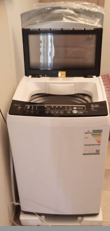 MIDEA BRAND NEW WASHING MACHINE 1