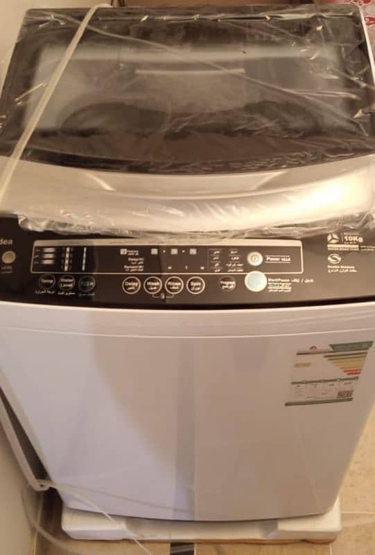 MIDEA BRAND NEW WASHING MACHINE 2