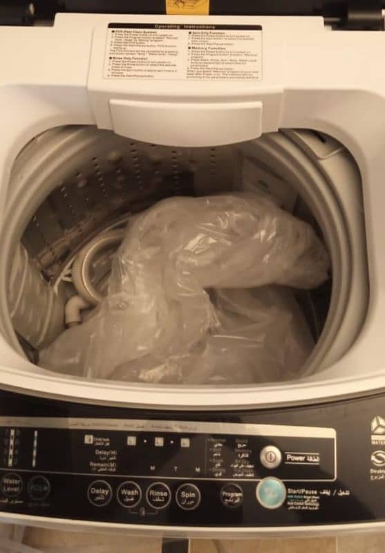 MIDEA BRAND NEW WASHING MACHINE 4