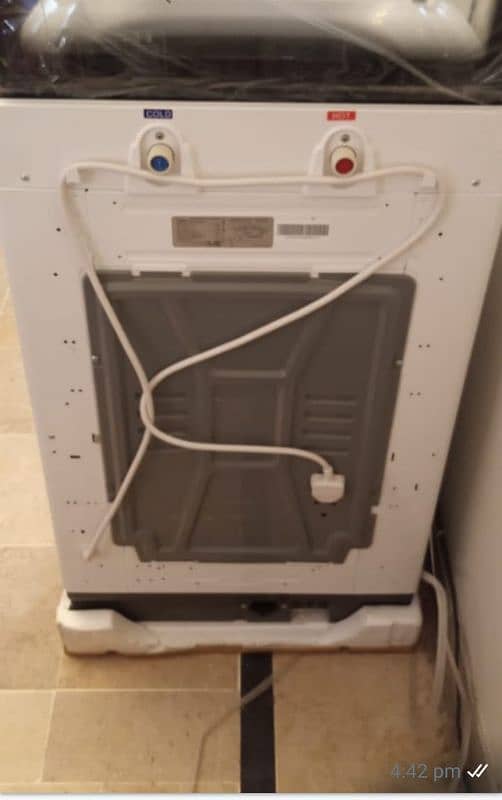 MIDEA BRAND NEW WASHING MACHINE 6