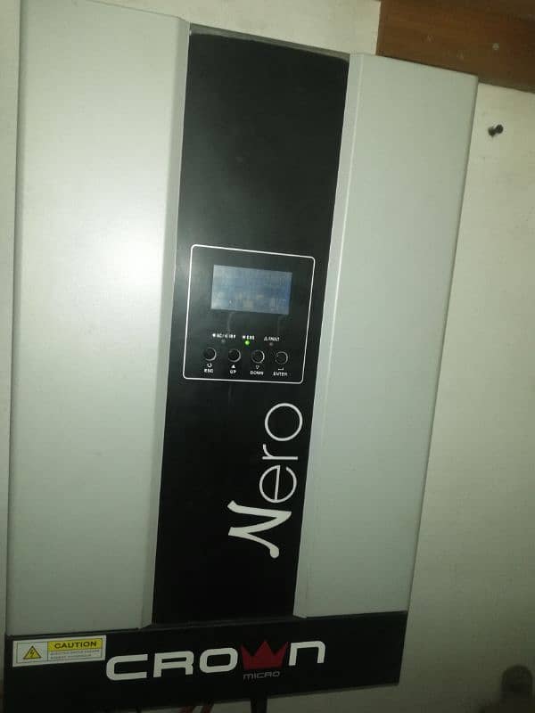 soler inverter 3kva 1