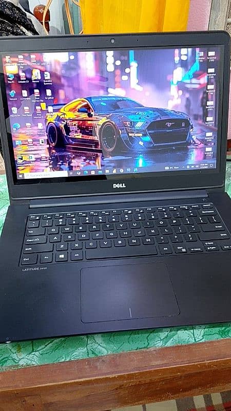 Dell latitude e3450. i5 2