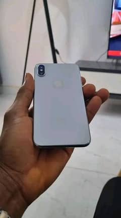 iPhone x 256 GB my WhatsApp number 03255503411