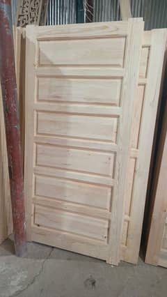 Solid wood door on lowest rate