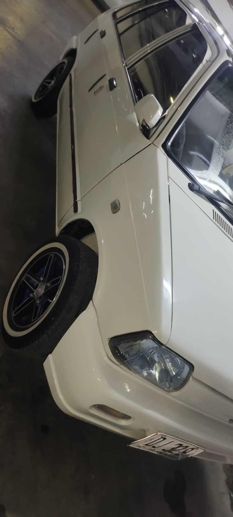 Suzuki Mehran VXR 2015 13