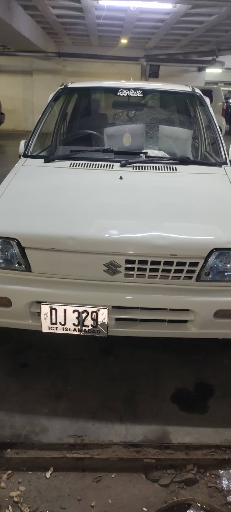 Suzuki Mehran VXR 2015 14