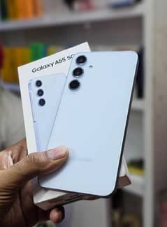 Samsung A55 5G (Non PTA)