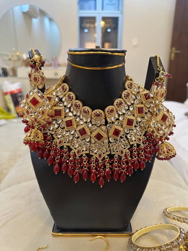 Beautiful jewelry set 1