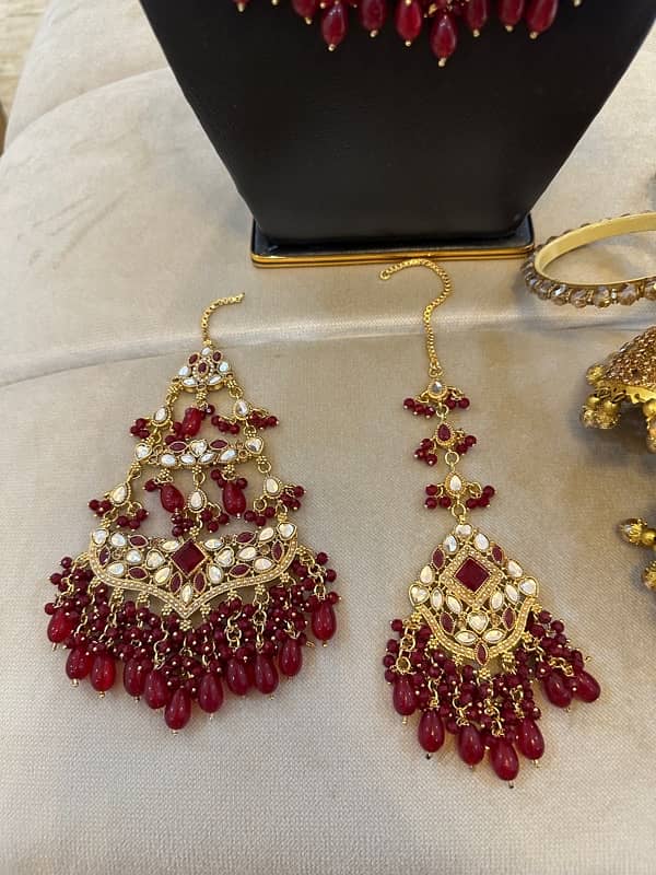 Beautiful jewelry set 2