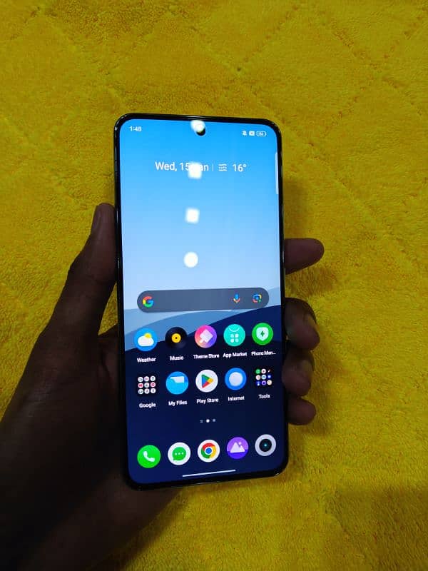 Realme Gt5 1