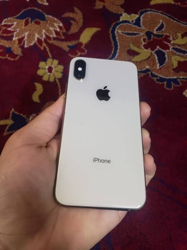 iphone xs 256gb non pta 0