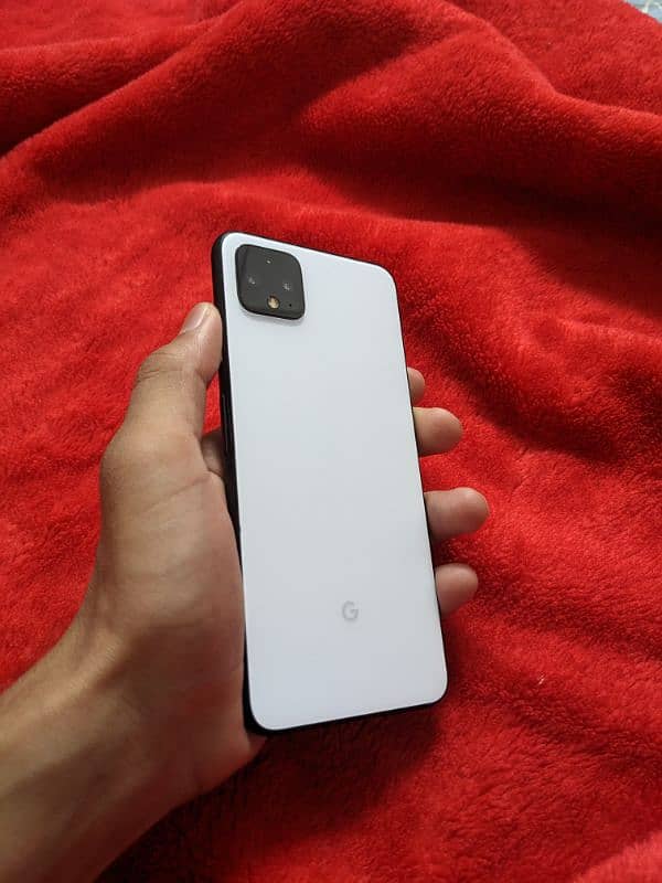 Google Pixel 4xl 2